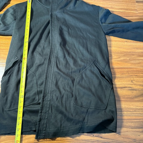 Jonny Cota Monk Hoodie Black M Avant Garde Project Runway - Picture 9 of 11